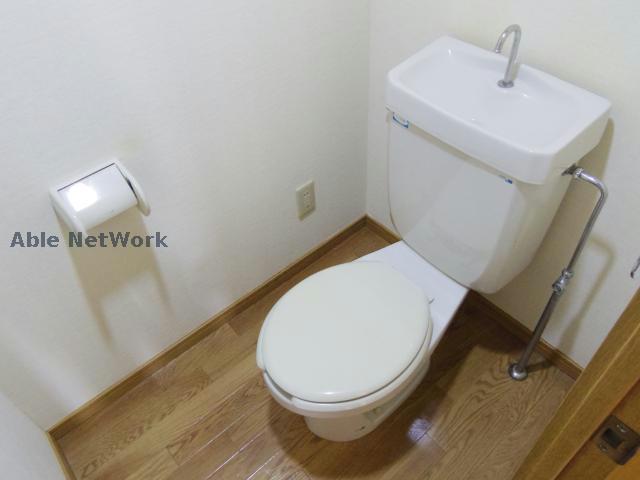 トイレ　同建物別部屋