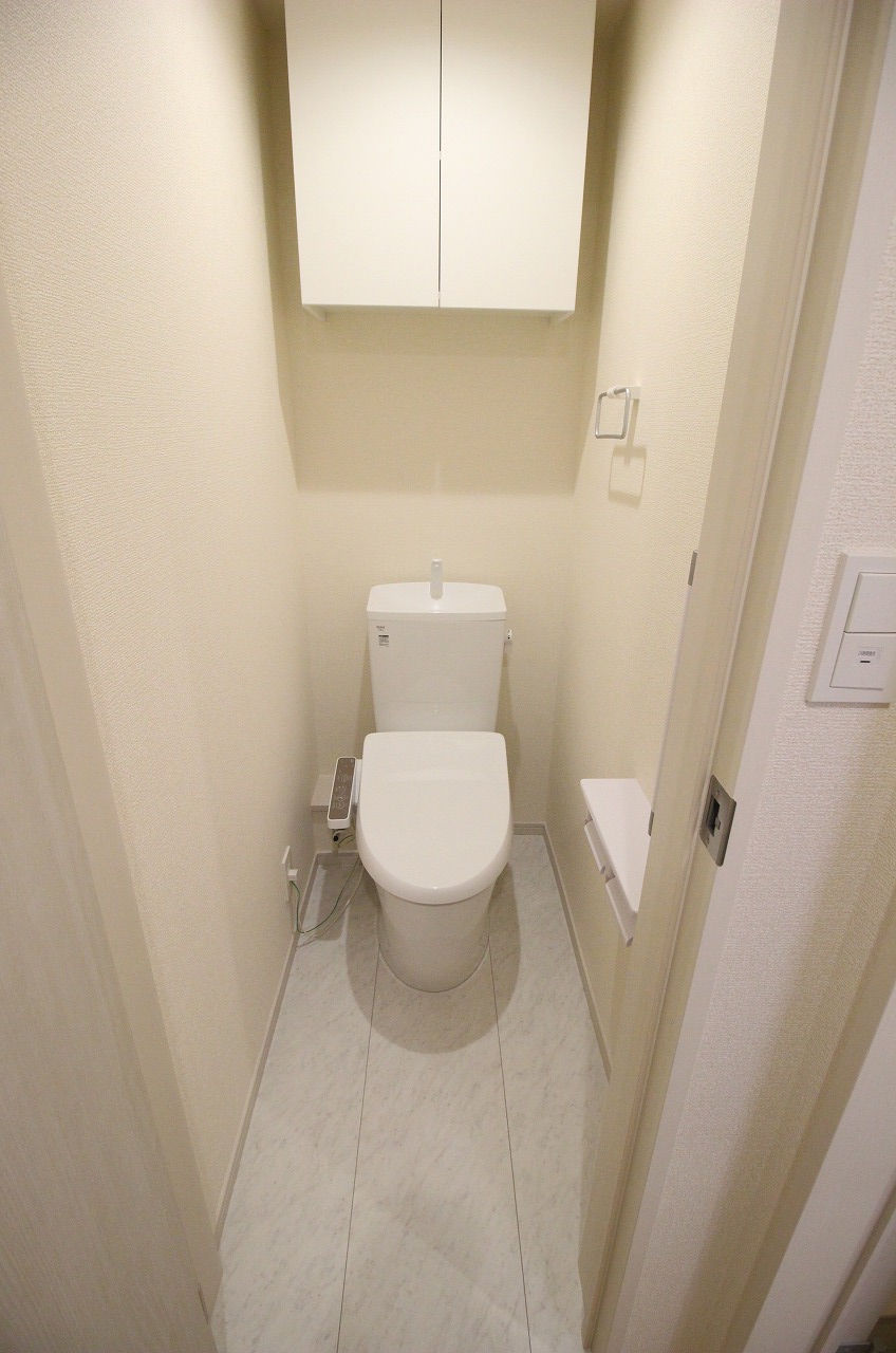 トイレ　別の部屋の写真です