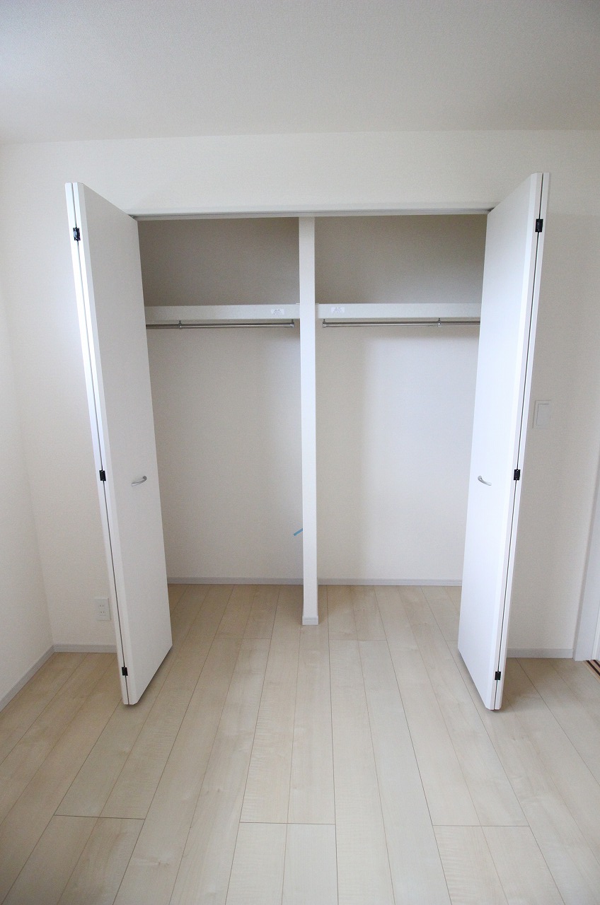 収納　別の部屋の写真です