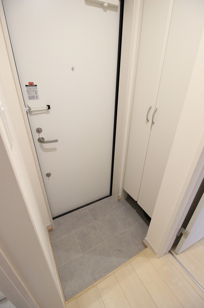 玄関　別の部屋の写真です
