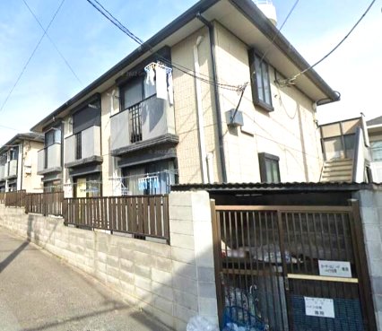 建物外観　外観です。