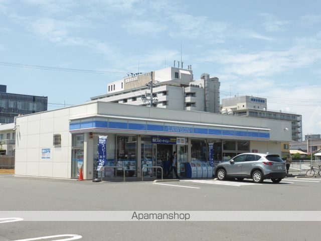 コンビニ　ローソン浜松住吉２丁目店（コンビニ）まで170m