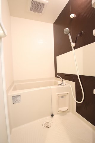 CLUB ORIENT 103の風呂写真