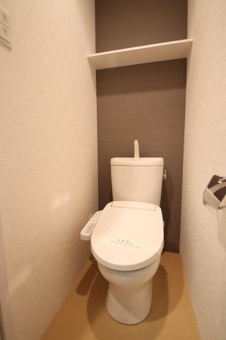 CLUB ORIENT 103のトイレ写真