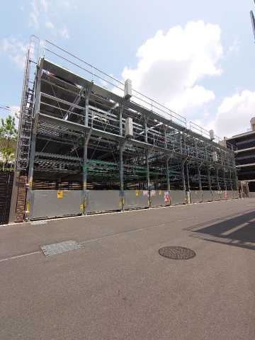 駐車場　Brillia City 西早稲田