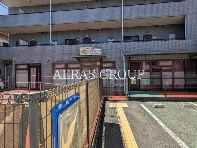幼稚園・保育園　保育室ベルファミーユ（幼稚園・保育園）まで166m