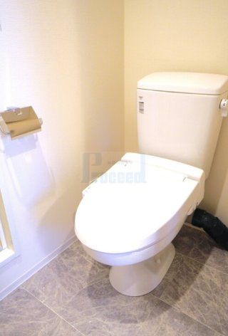 トイレ　清潔なトイレです！