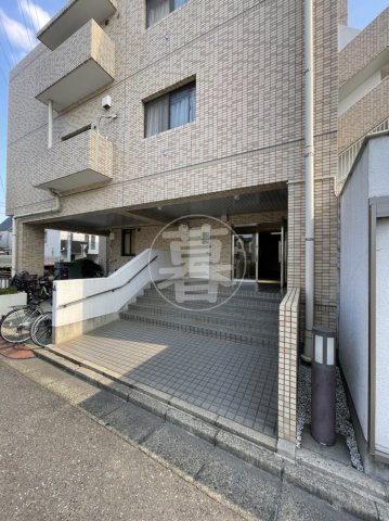 ソレイユ西六郷の外観写真