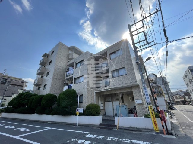 ソレイユ西六郷の外観写真