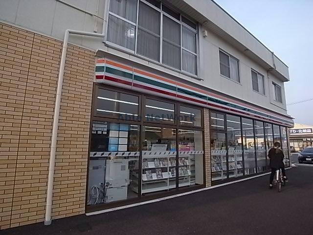 コンビニ　セブンイレブン岐阜太郎丸新屋敷店（コンビニ）まで1088m