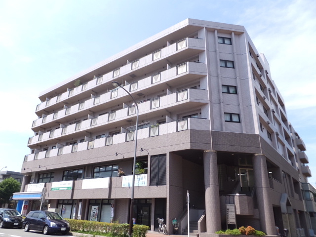 建物外観　★重厚感のある造り★
