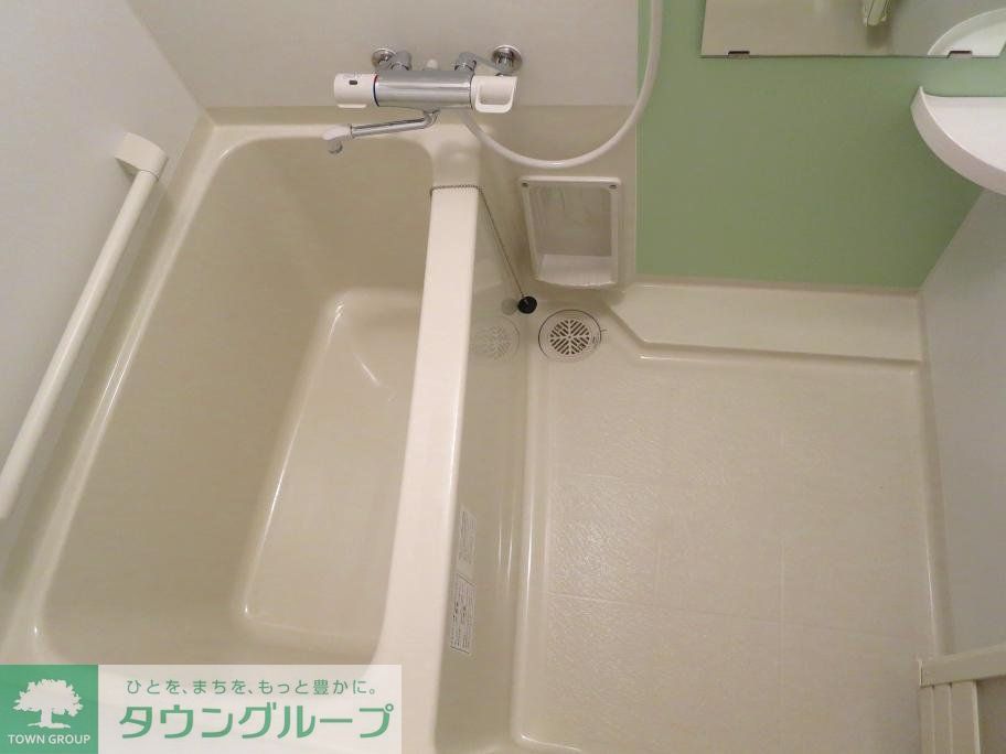 レオネクストYucochinaの風呂写真