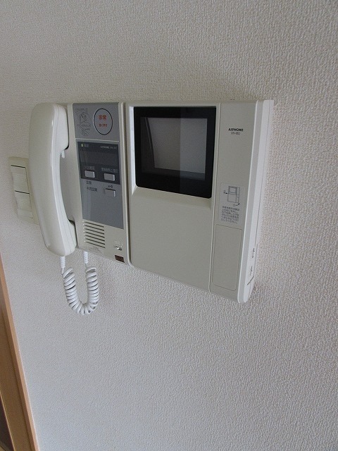 セキュリティ　別号室