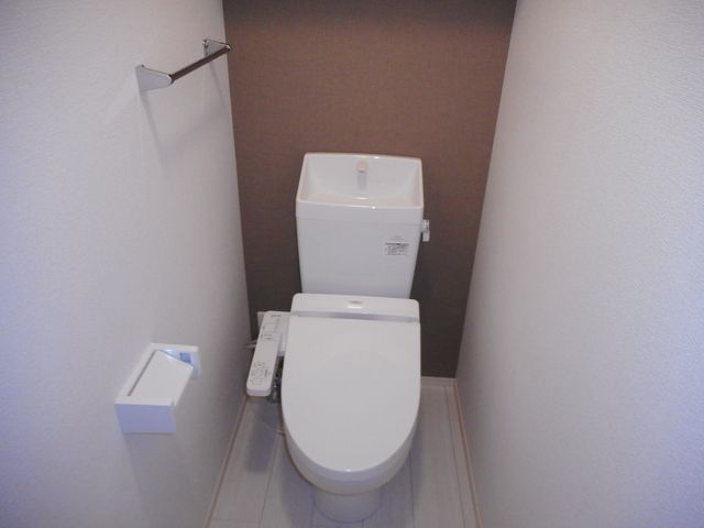 Prelude池尻のトイレ写真