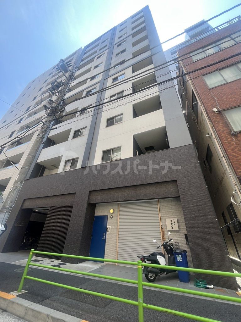 東京メトロ日比谷線 築地駅 徒歩6分 築7年