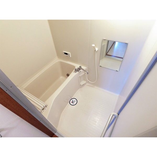エトワール弐番街弐号館の風呂写真