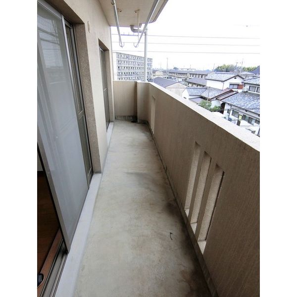 エトワール弐番街弐号館の内装写真