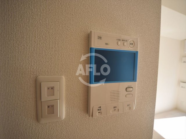 セキュリティ　エスリード南堀江グランツ　ＴＶモニターホン