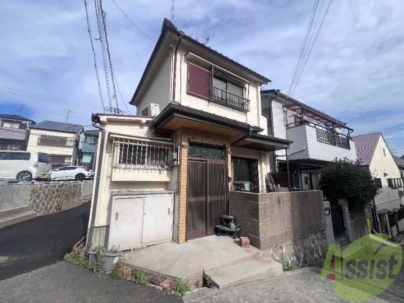 兵庫区菊水町貸家