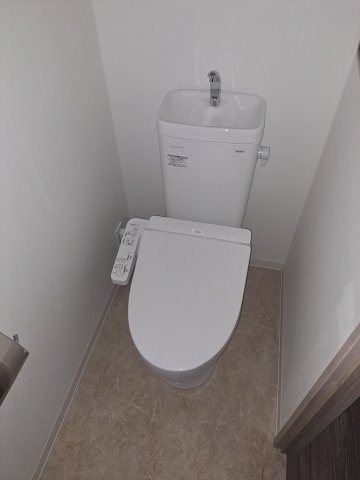 Blanche船橋本町のトイレ写真