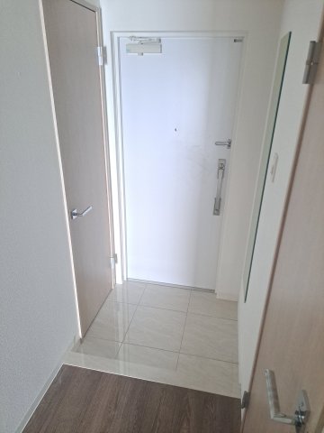 Blanche船橋本町の玄関写真