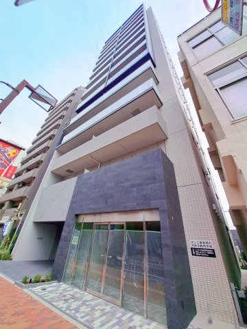 Blanche船橋本町の外観写真