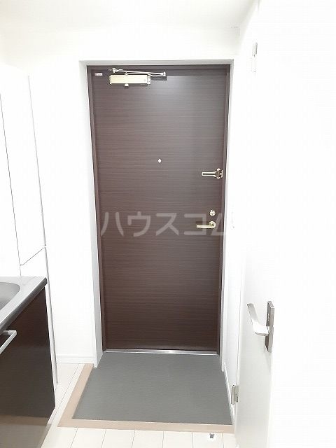 MAXIV八王子SOUTHの玄関写真