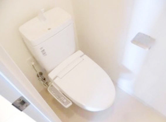 AXAS墨田アジールコートのトイレ写真