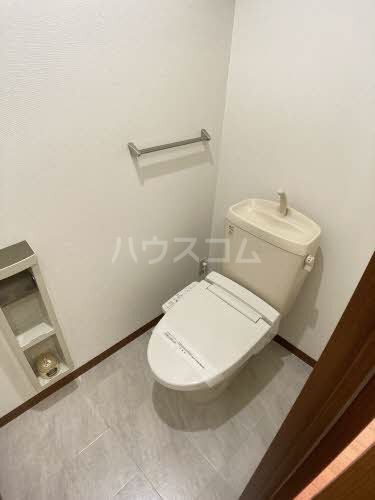 インフィニIIIのトイレ写真