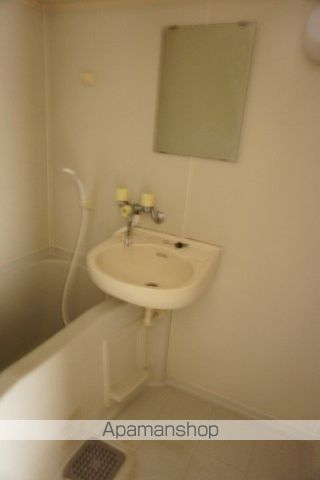 シャトレゲンジの風呂写真