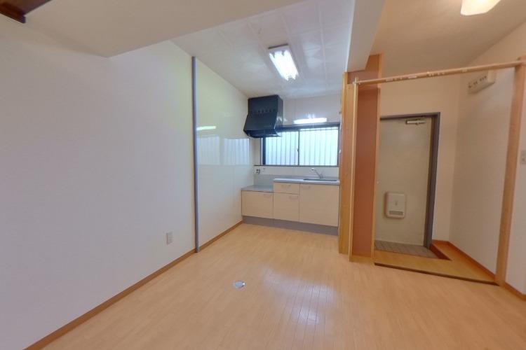 マンションエトワールのキッチン写真