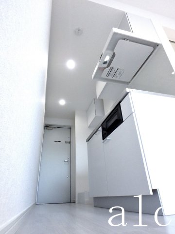 東京メトロ丸ノ内線 新高円寺駅 徒歩10分 3階建 築7年の内装写真
