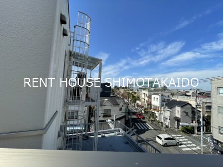 東急世田谷線 松原駅 徒歩1分 5階建 築6年のその他写真