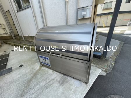 東急世田谷線 松原駅 徒歩1分 5階建 築6年の外観写真