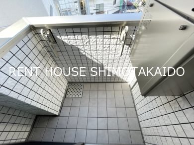 東急世田谷線 松原駅 徒歩1分 5階建 築6年の内装写真