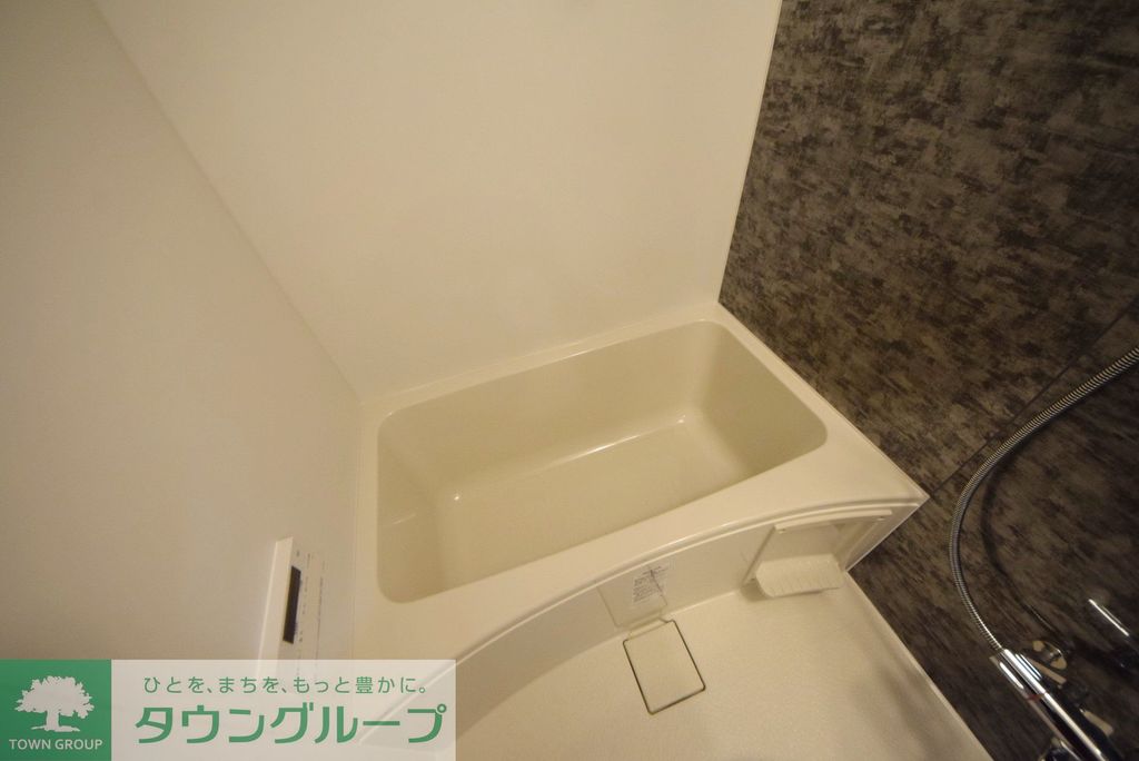 S-RESIDENCE瑞江の風呂写真