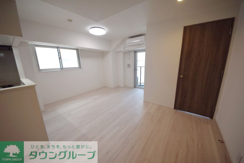 S-RESIDENCE瑞江の居間写真