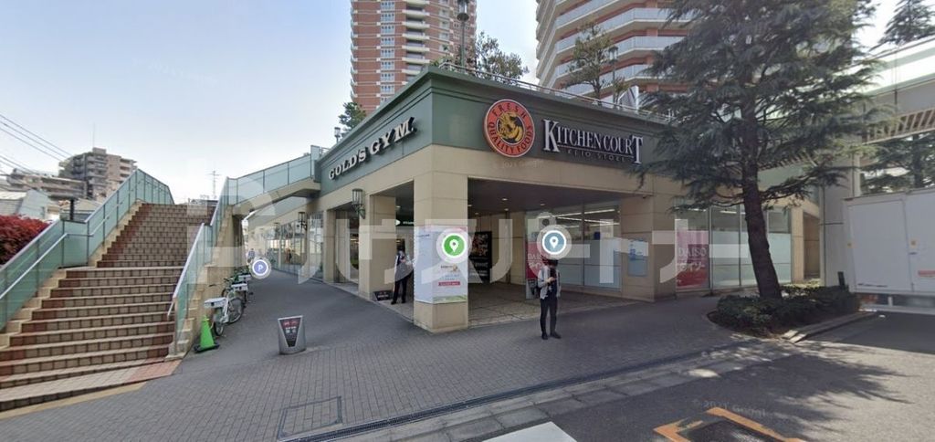 ドラックストア　ミネドラッグユニゾンモール東中野店（ドラッグストア）まで1160m