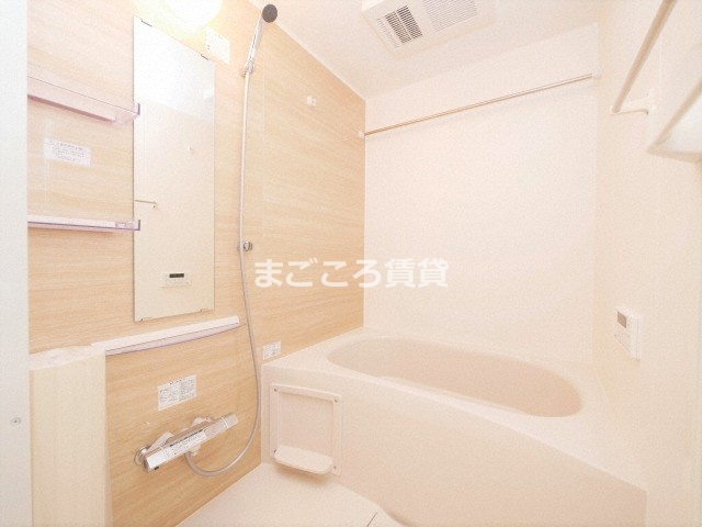 ルボヌールドゥ三国ヶ丘の風呂写真