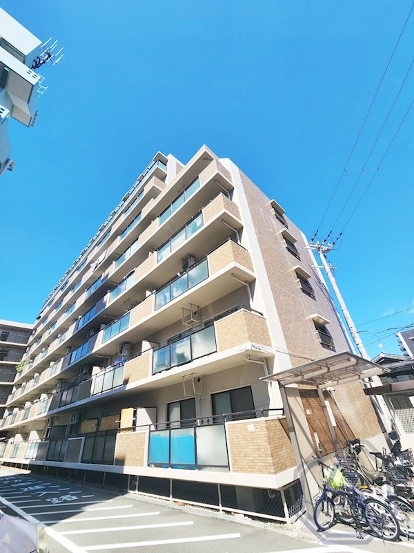 地下鉄千日前線 今里駅 徒歩3分 築39年