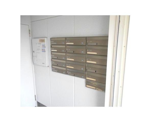 その他共有部分　建物設備