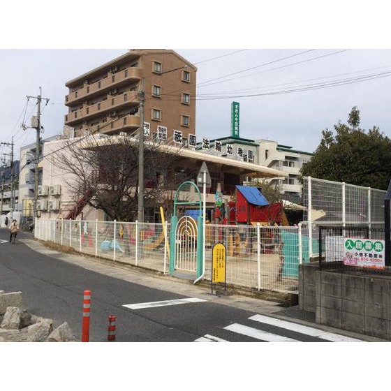 中学校　広島市立祇園東中学校（中学校）まで469m