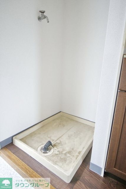 その他設備　室内洗濯機置き場