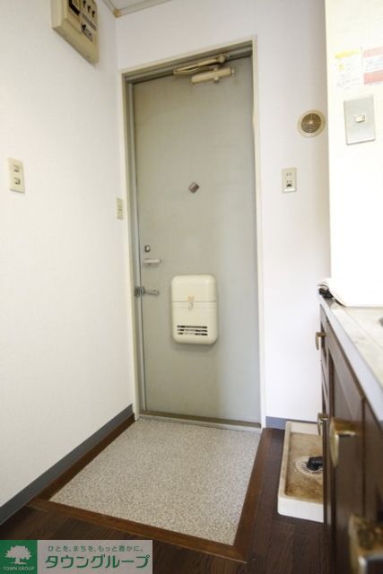 玄関　玄関