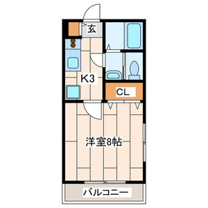 グレイス戸塚の間取り写真