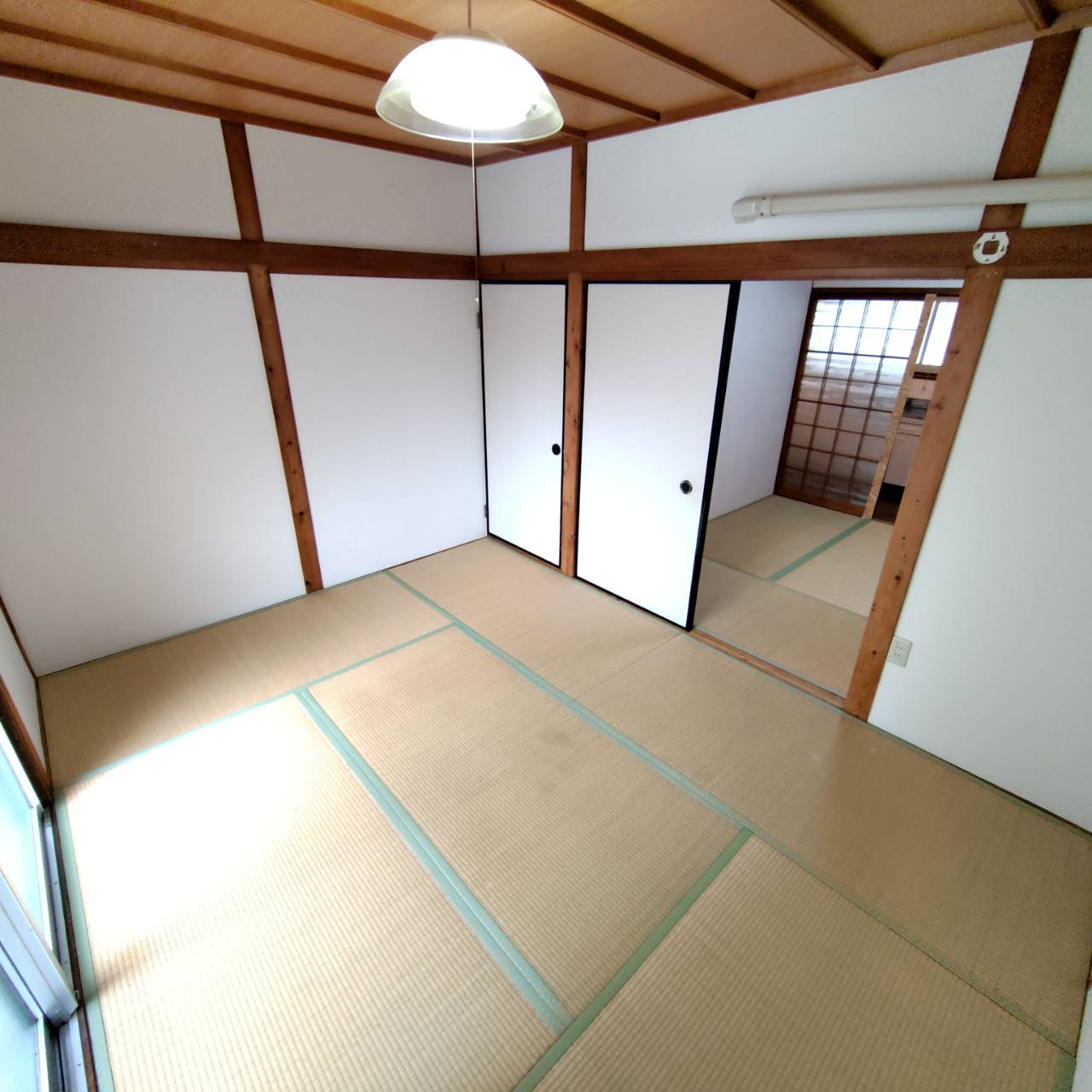 阪急宝塚線 服部天神駅 徒歩7分 2階建 築62年の内装写真