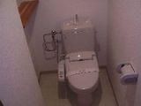 阪急箕面線 箕面駅 徒歩12分 3階建 築49年のトイレ写真