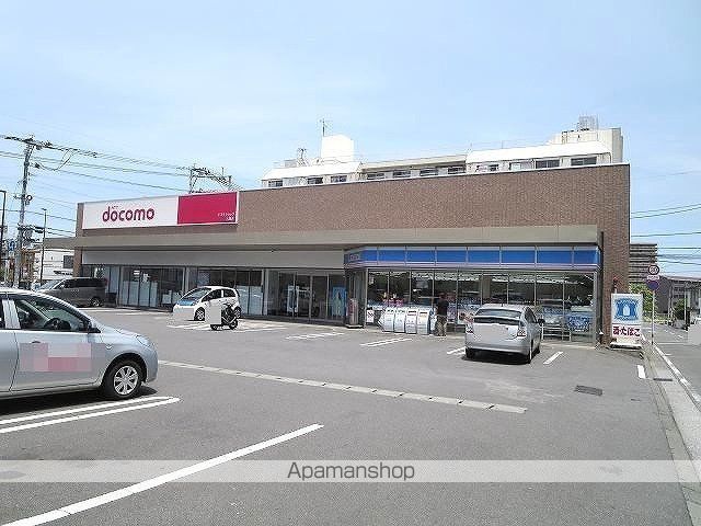 コンビニ　ローソン　大道店（コンビニ）まで750m