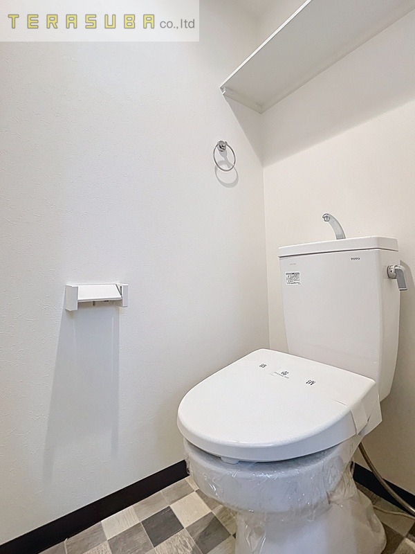 アディー鴛野のトイレ写真