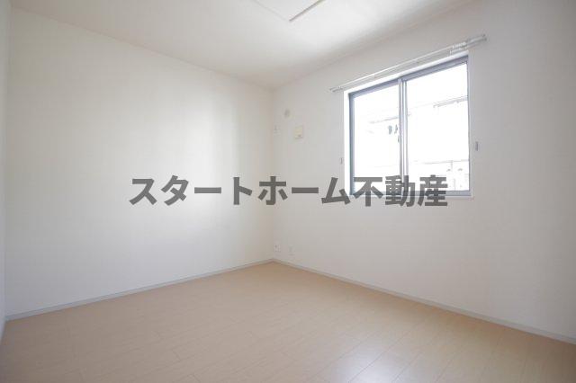 ＪＲ徳島線 徳島駅 バス乗車時間：20分 最寄りバス停で下車 徒歩2分 2階建 築13年の内装写真